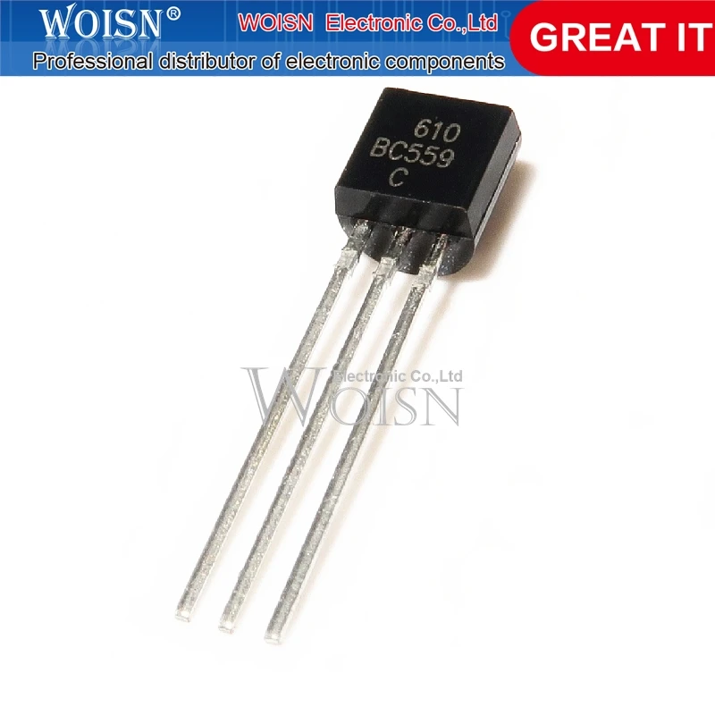 BC559C BC559 TO-92