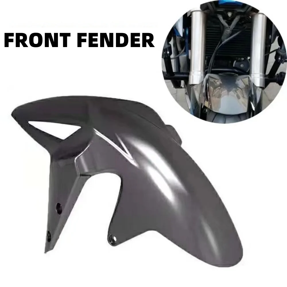 Motorcycle Front Fender Cover Mudguard Extension Splash Guard Tire For ZT155-U ZT125-U 155 U ZT 125 U ZT