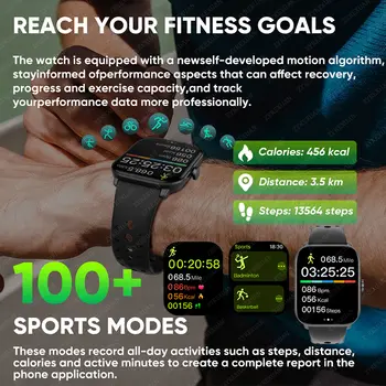 10 best sales Running watch - №3