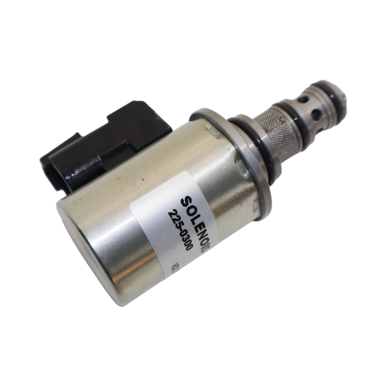 New 225-0300 2250300 24V Solenoid Valve For Caterpillar CAT TH31-E61 TH35-E81 CX31-P600 TH31-E61 TH35-E81 Petroleum products