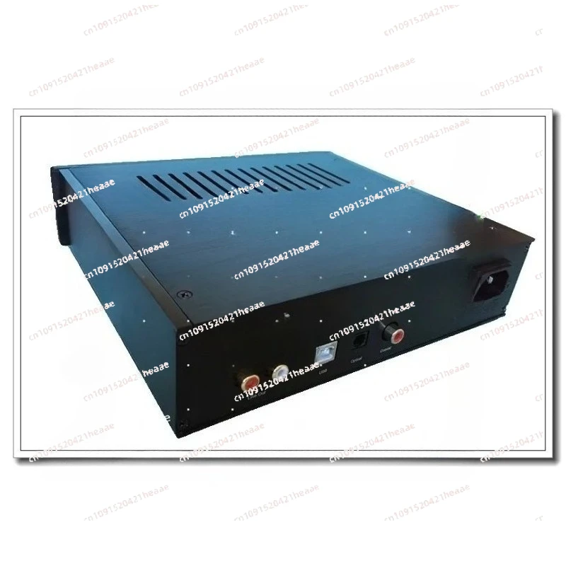 

Подходит для TDA1543 HiFi аудио ЦАП-декодера с цифровым/аналоговым входом, новая версия, готовый продукт L1543DAC 16X, шестнадцатиразрядный параллельный.