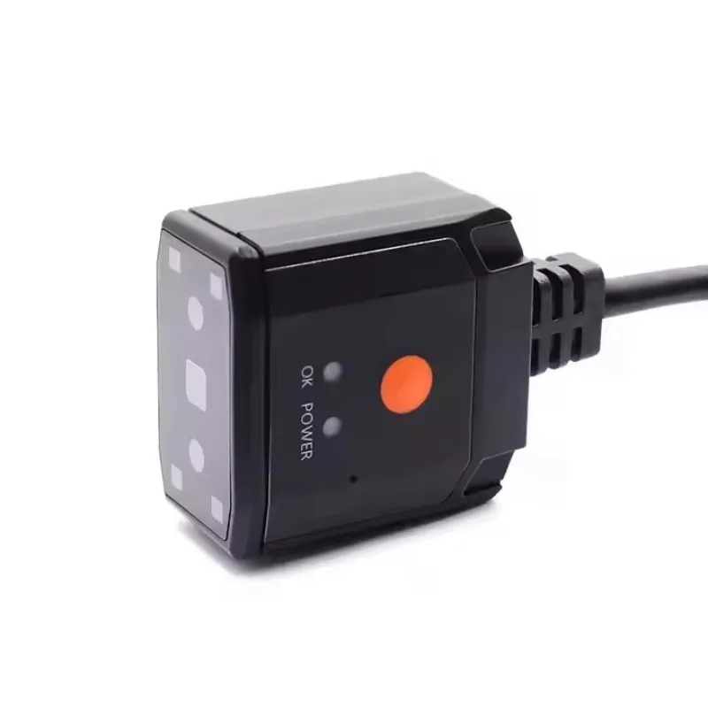 

Intelligent Code Reader QR Code Reader