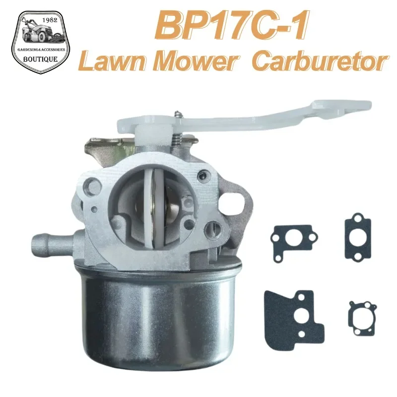 

BP17C-1 is suitable for 694203 690152 lawn mower snow plow carburetor and its accessory repair kit