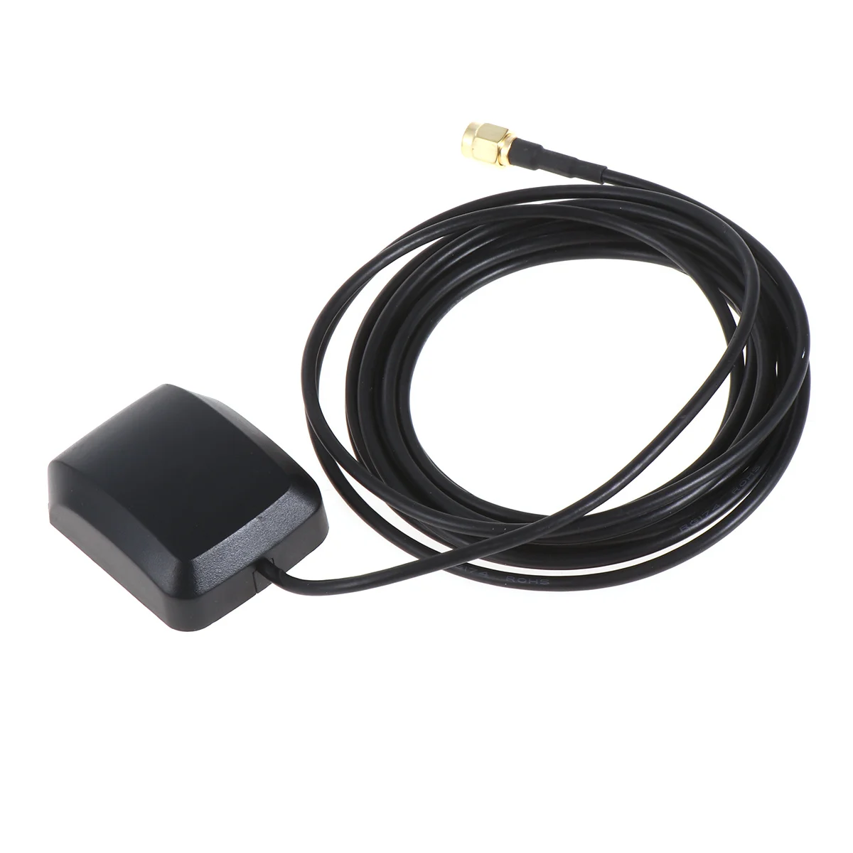

Car Gps Antenna High Gain Active External Amplifier Ceramic Signal Device For Vehicle Navigation Logistics Positioning