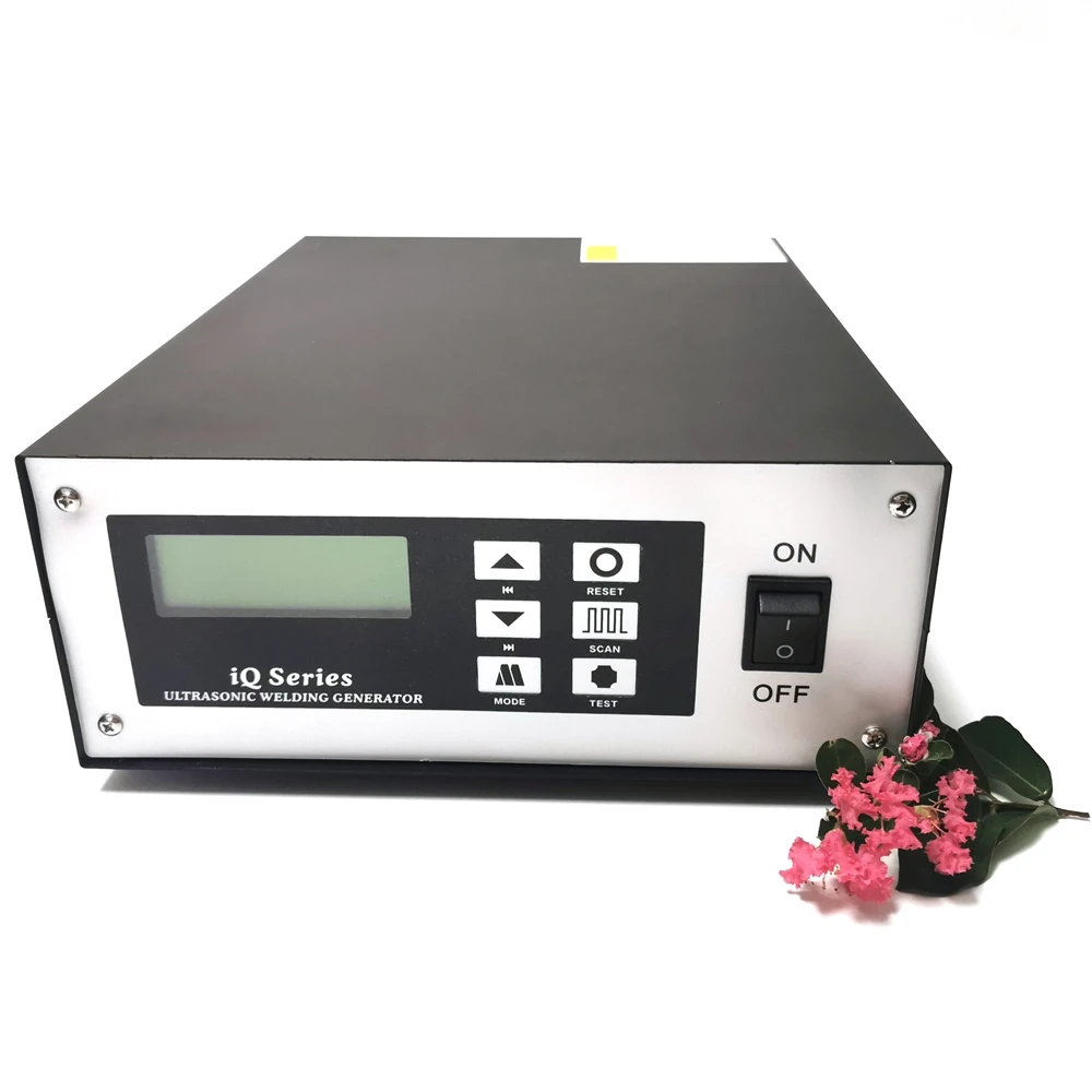 

1000w 20khz Digital Ultrasonic Generator For Plastic Welding Machine