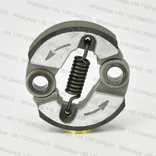 Embreagem de alumínio para OLEO MAC SPARTA 36 37 38 42 43 44 EFCO EF3600 EF3700 3800 strimmer mola sapato frizione 4191153AR