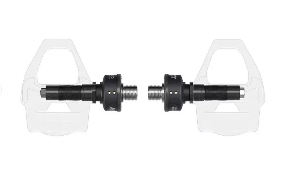 High-Precision Power Measurement Tool Road/Mountain/Melon Bike Bilateral Power Meter Pedals - Lock Design Cycling Pedals