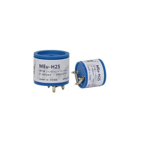 MEU-H2S Hydrogen Sulfide Gas Sensor for Applied to Hazardous and Odorous Gas Detection in Industrial and Environmental Fields