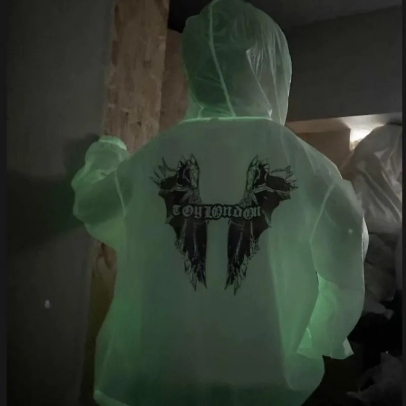 XXXS taille été lumineux à capuche crème solaire vêtements XXXS taille ample décontracté mince respirant crème solaire Fluorescent vêtements veste