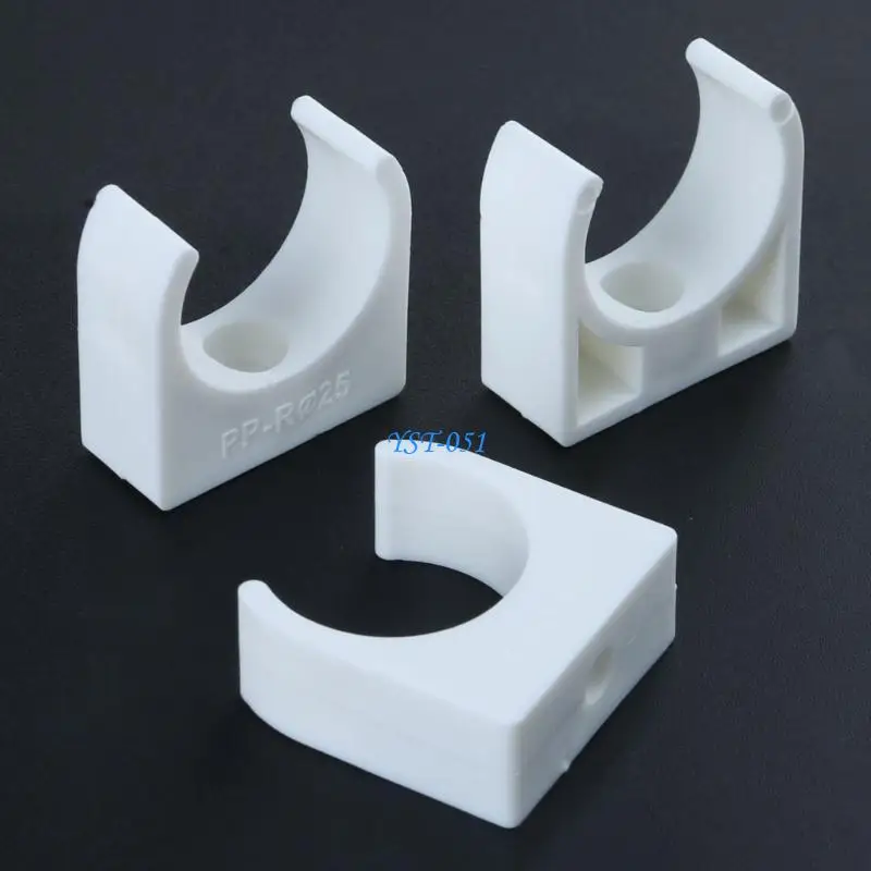 

E15A 10pcs 25 мм мотор моторного крепления моторного сиденья для моторного монтажа для 300/370 Motor Diy Toy Part