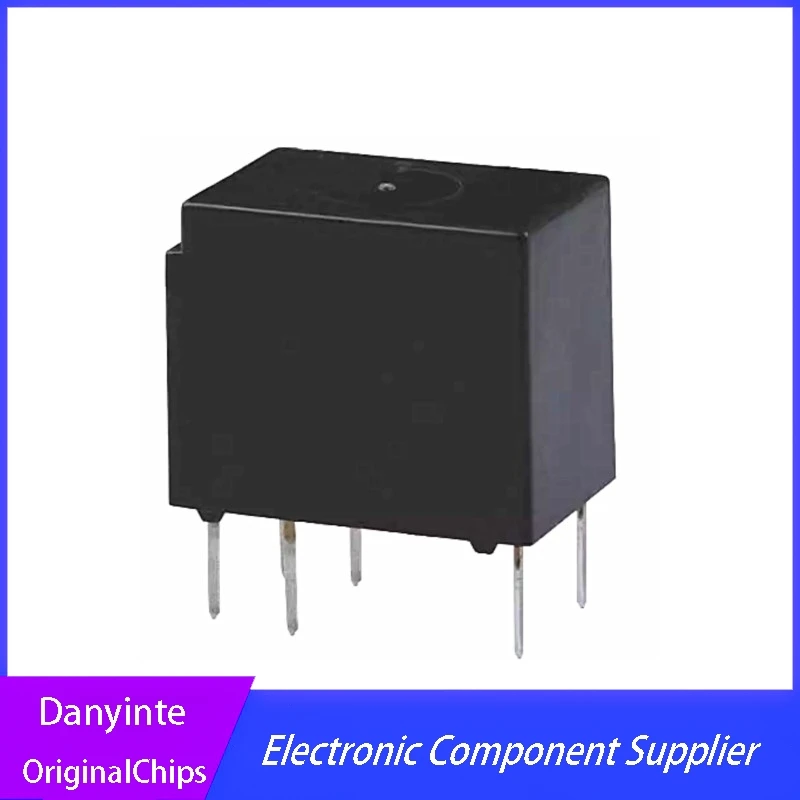 New 10PCS/LOT  HY1-12V  AHY103  HY1Z-12V AHY123 12VDC 6pin
