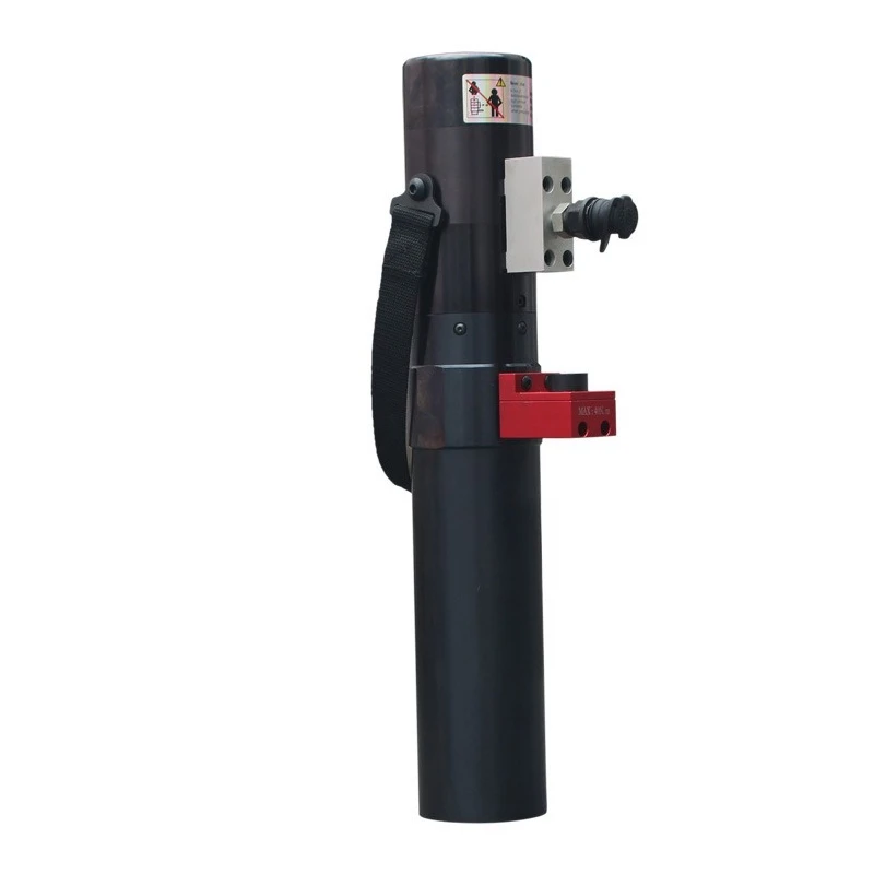 

Double-stage multi-section hydraulic bolt tensioner MDS42 double-section tensioning can be equipped with hand electric pump