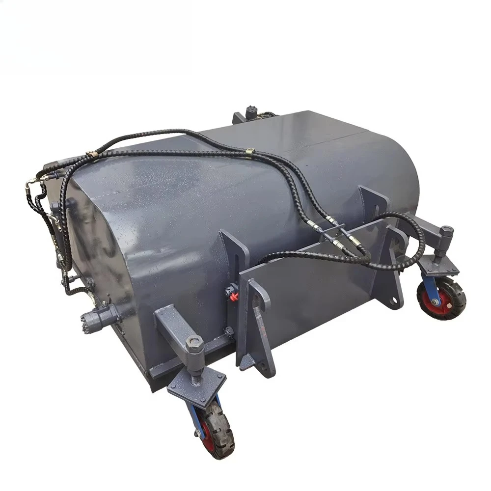 Construction Machinery Attachments Hydraulic Quick-Change Grapple Forks for All Wheel Loaders Product Accessories