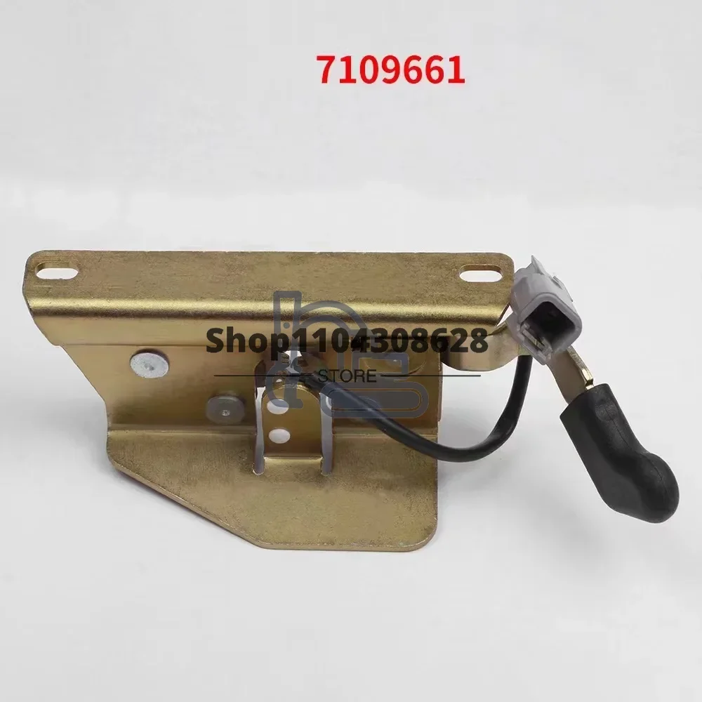 

DOOR Lock 7109661,for Bobcat Skid Loader 751 753 S100 S130 S220 S650 T110 T590 T770 T870 S175 S185 S205