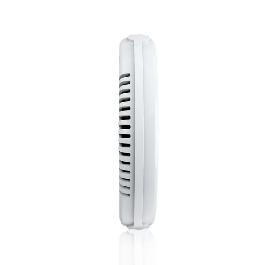 Smart Leakage Detector LCD Digital Wireless Tuya Wall Mounted Leak Sensor Intelligent Detecting Voice Air Alarm