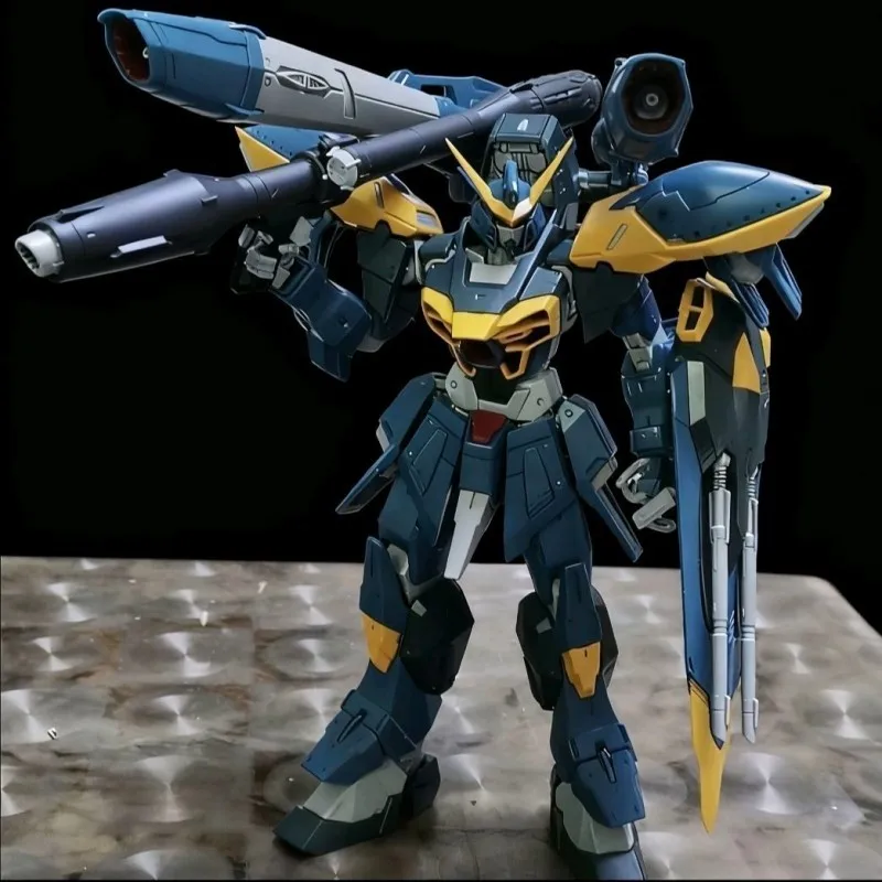 Nuevo 1/100 BAOBAO y MENGHU FM GAT-X131 Calamity ensamblaje modelo figura de acción Robot modelo colección regalos Juguetes