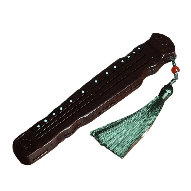 Wooden Incense Box Portable Travel Incense Burners Household Aromatherapy Thread Incenses Box Guqin Sandalwood Incenses Boxes