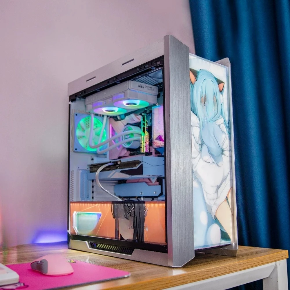 i9 13900K/RTX4090/4080/family bucket water-cooled computer