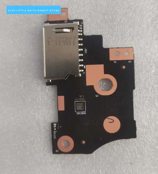 FOR ThinkBook 16p IRH Gen4 SD CARD READER BOARD NS-F281