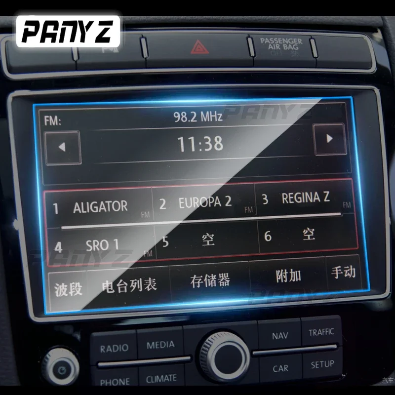 para-volkswagen-touareg-2011-2018-pelicula-de-navegacao-gps-para-carro-tela-lcd-pelicula-protetora-de-vidro-temperado-pelicula-anti-riscos-65-8-polegadas