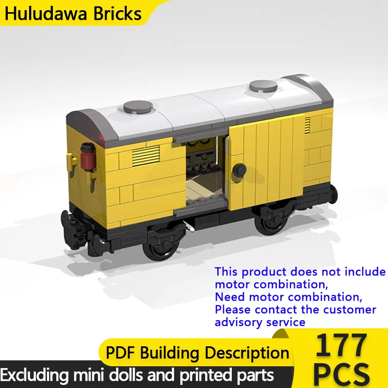 

Модель городской автомобиль MOC, строительные кирпичи, 4-колесный ремонт в старом стиле, автомобиль, модульная технология, детские праздничные подарки, сборка игрушек, костюм