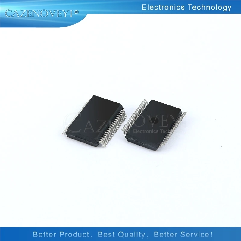 1pcs/lot L9958XP L9958 L9950XP L9950 SSOP-24 Low RDSON SPI controlled H-Bridge In Stock