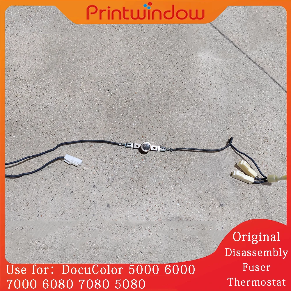 Original Disassembly Fuser Thermostat for Xerox DocuColor 5000 6000 7000 6080 7080 5080 Fixing Thermostat