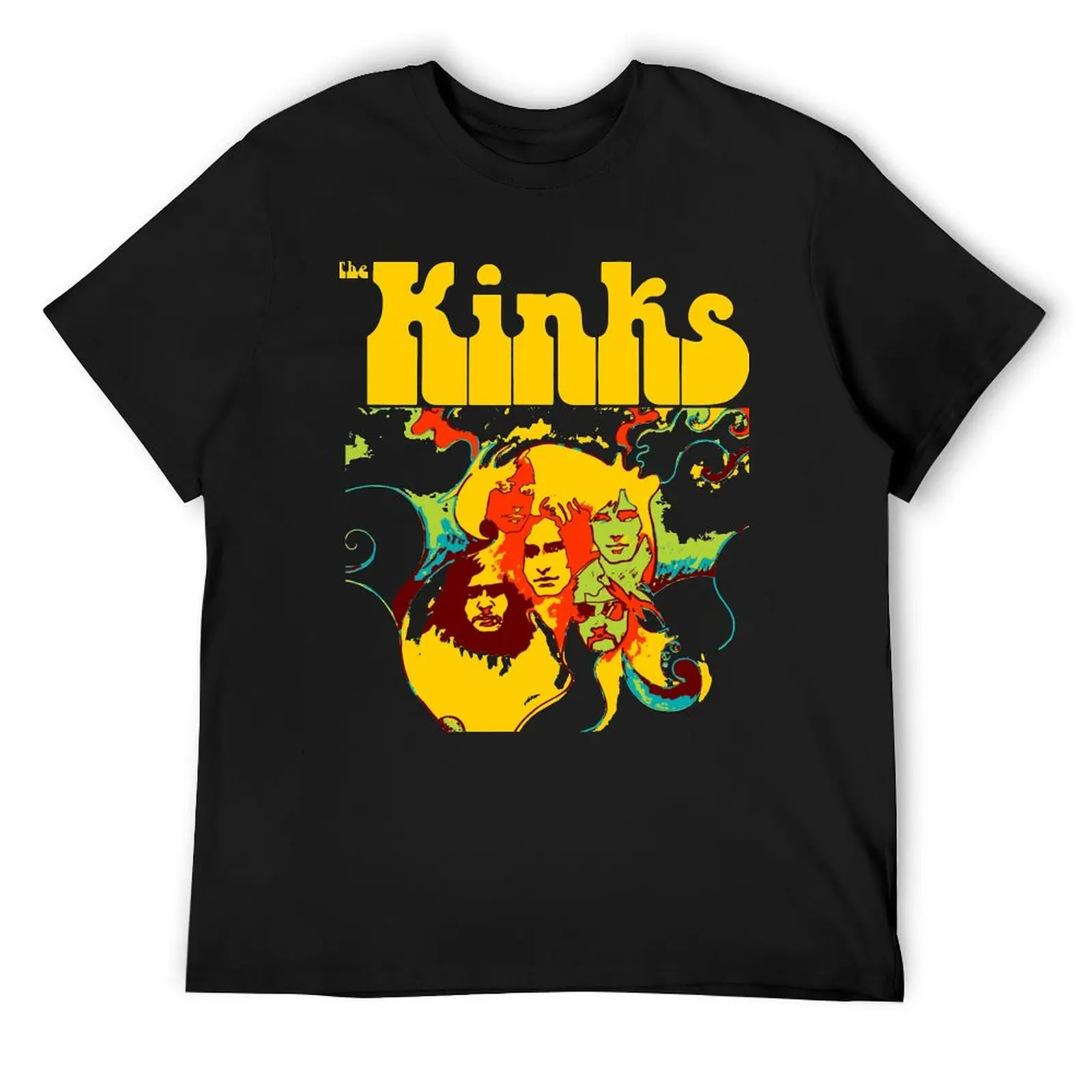 

The Kinks Tri-blend T-Shirt cheap stuff oversized t shirt plus sizes mens graphic t-shirts anime