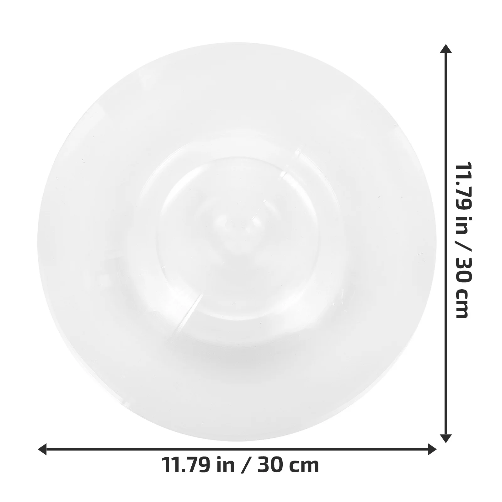 Soczewka o wysokiej przepuszczalności światła, akryl PMMA, prosta konstrukcja, narzędzie do eksperymentów optycznych, soczewka projektora do praktycznego użytku.