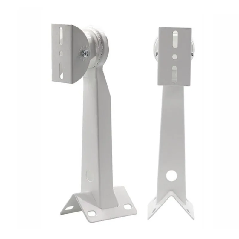 Surveillance Security CCTV Camera Wall Mount Bracket Waterproof Aluminum Outer Exterior Corner Right Angle Arm Support Stand