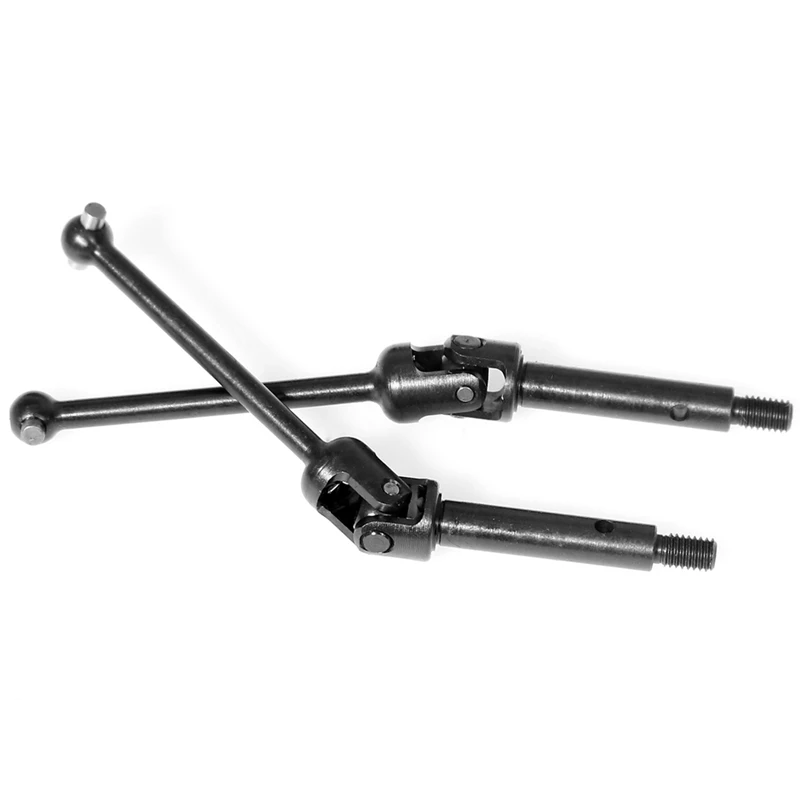 Kit sambungan Universal depan belakang Upgrade mobil RC untuk LOSI 1/18 Mini LMT 4X4 sikat truk Monster suku cadang Upgrade mobil RC