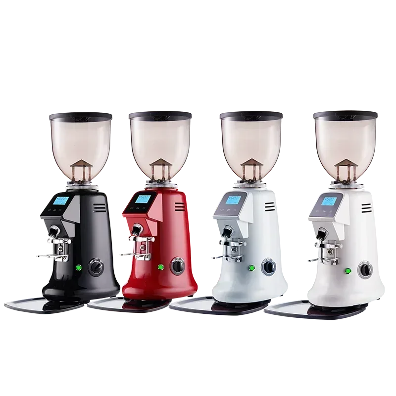 

2026 New ModelLHH740 Latest Professional Commercial Home Electric Coffee Grinder Grinder 74Mm Flat Coffee Bean Grinders 74Mm Esp