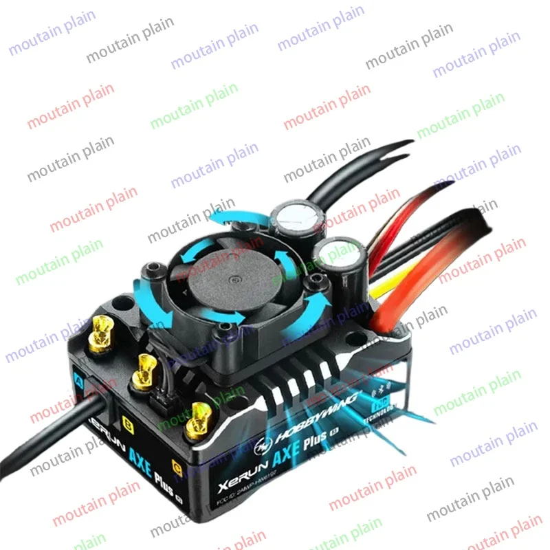 Plus R3 Mountain Ax…