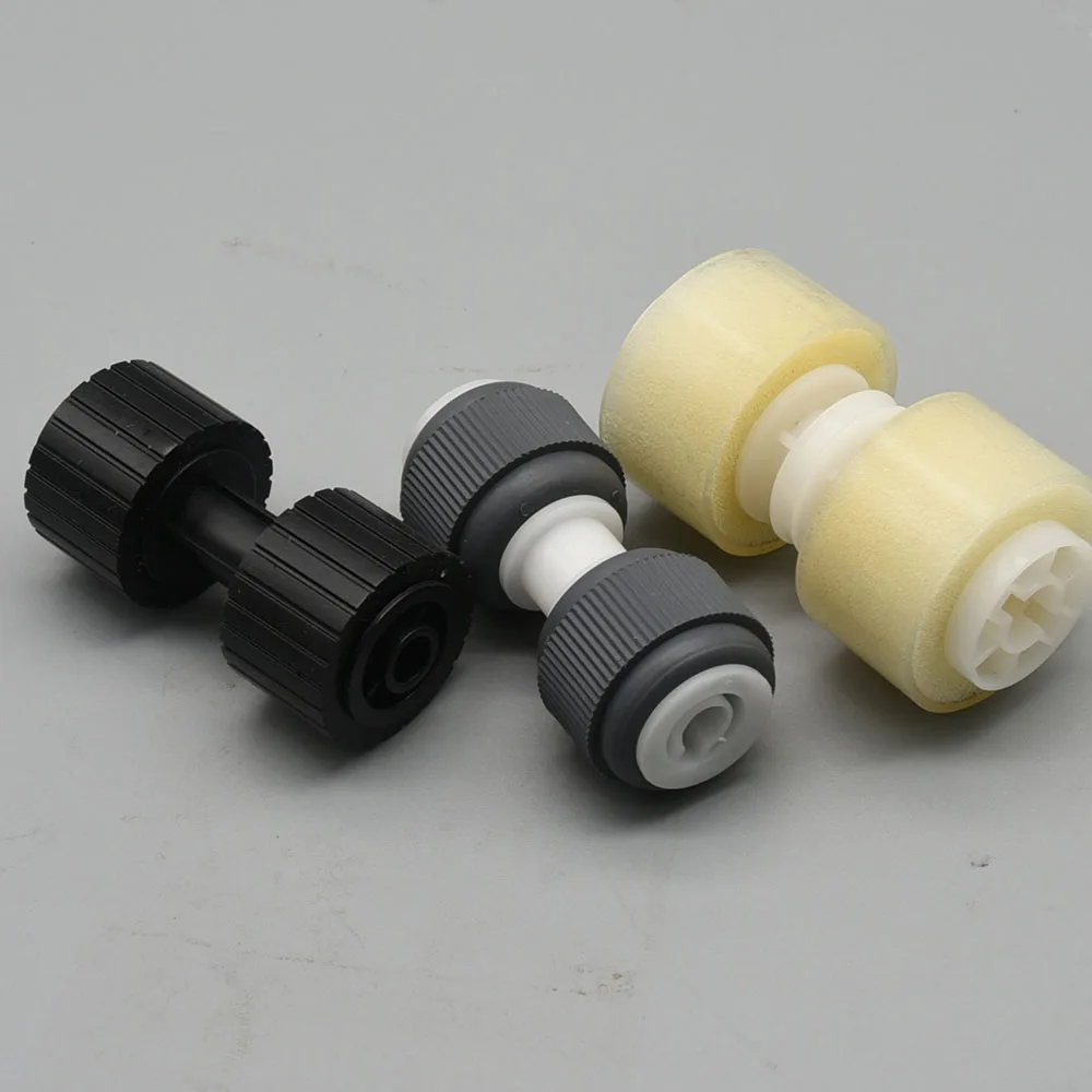 

2X FB2-7777-020 FL2-9608-000 FC8-5577 Separation Pickup Feed Roller for Canon 6055 6065 6075 6255 6265 6275 C5030 C5035 C5045