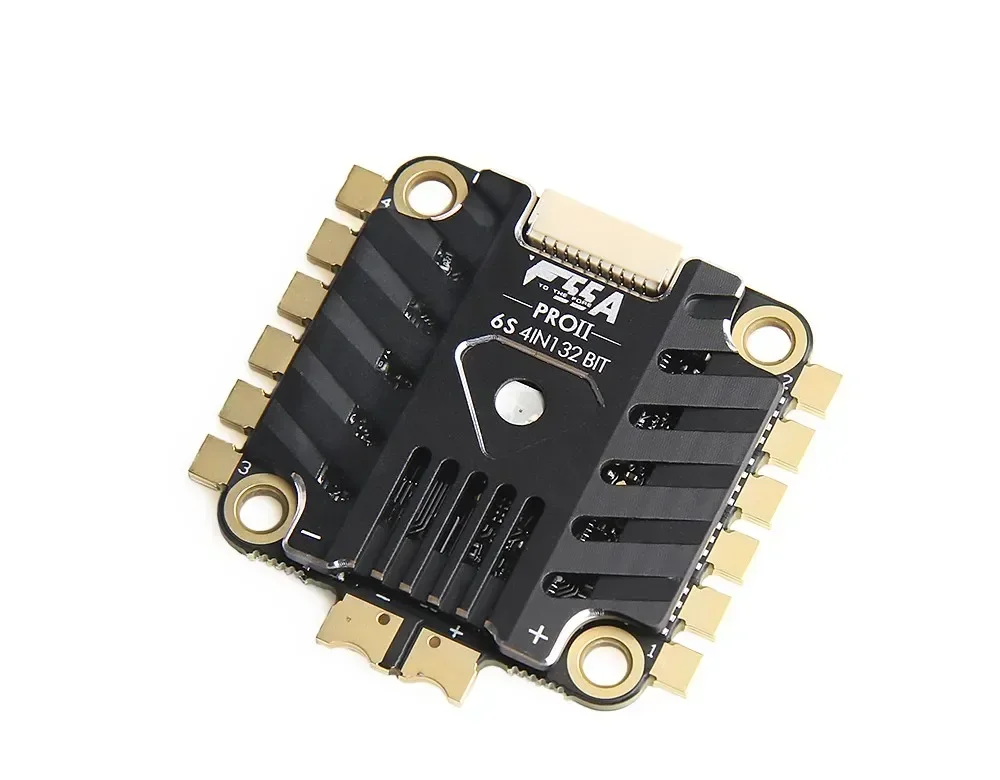 T-Motor F55A PROII 6S 4IN1 LED AM32 Elektrische Geschwindigkeitsregelung ESC mit BEC für FPV-Motoren RC Racing Drone