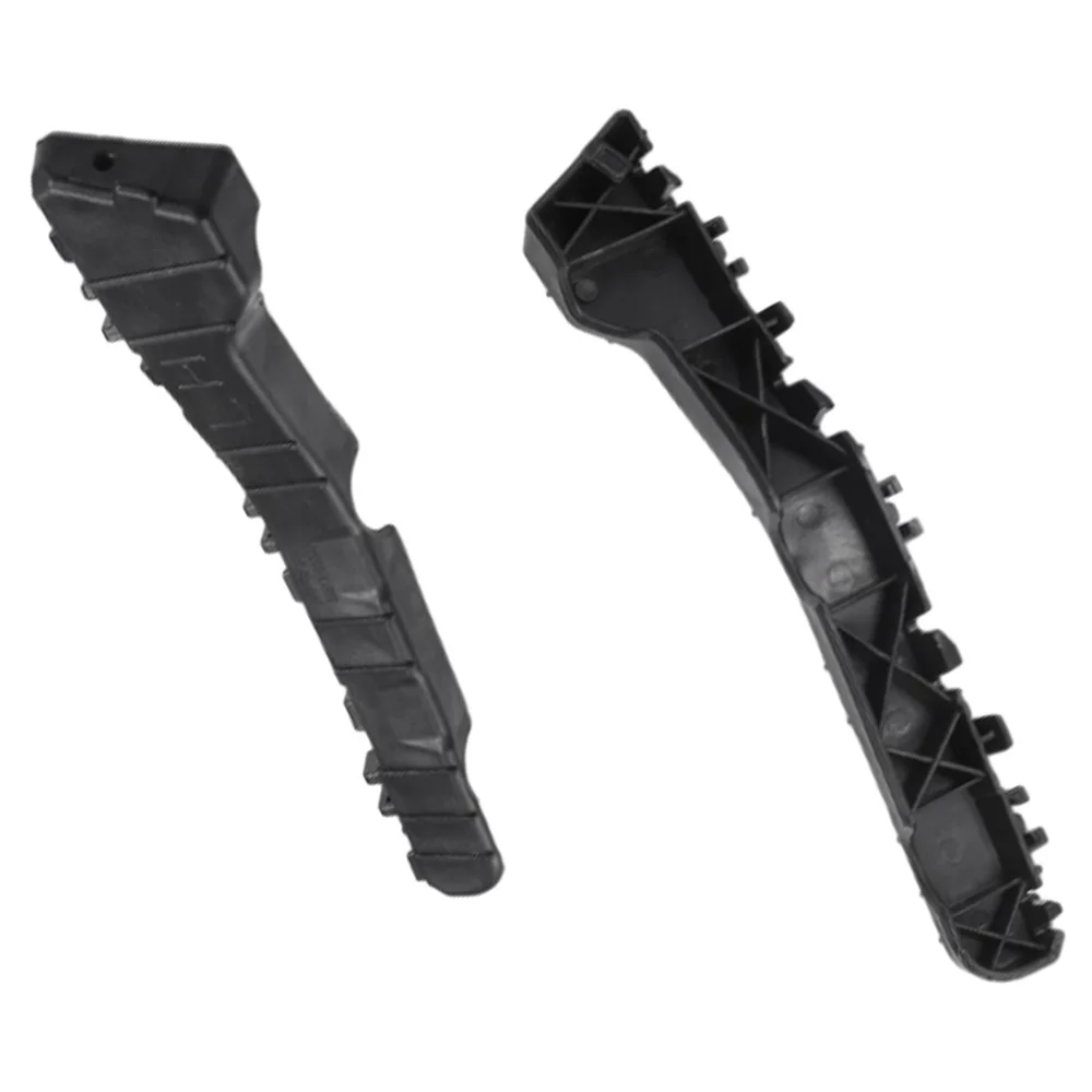 1 Pair Rear Bumper Bracket Support Retainer Left Right Side 86613-G6000 86614-G6000 for Kia Picanto 2017