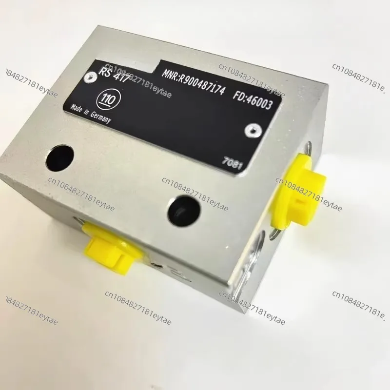 R900487174 Pump Truck RS417 Shuttle Valve