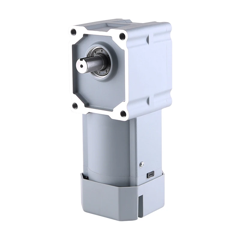 Mito 60W 90W 110V-460V Single Phase Three Phase High Torque Low Noise Long-Lasting Performance ZDF2 Hypoid Gear Motor