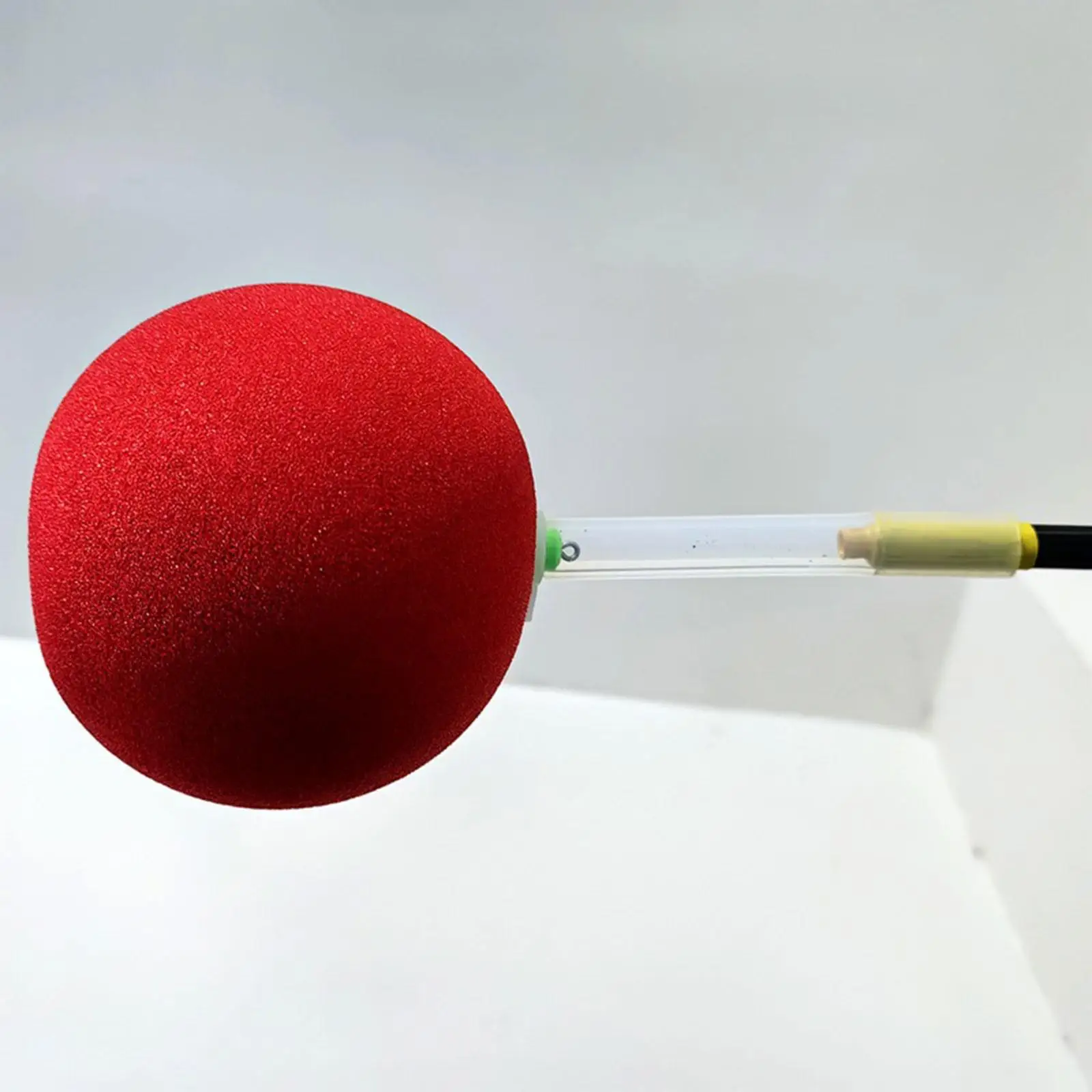 Volleyball Training Equipment for Beginners with Suction Cup Base Noiseless Ball Easy to Install Compact Size for Indoor Outdoor