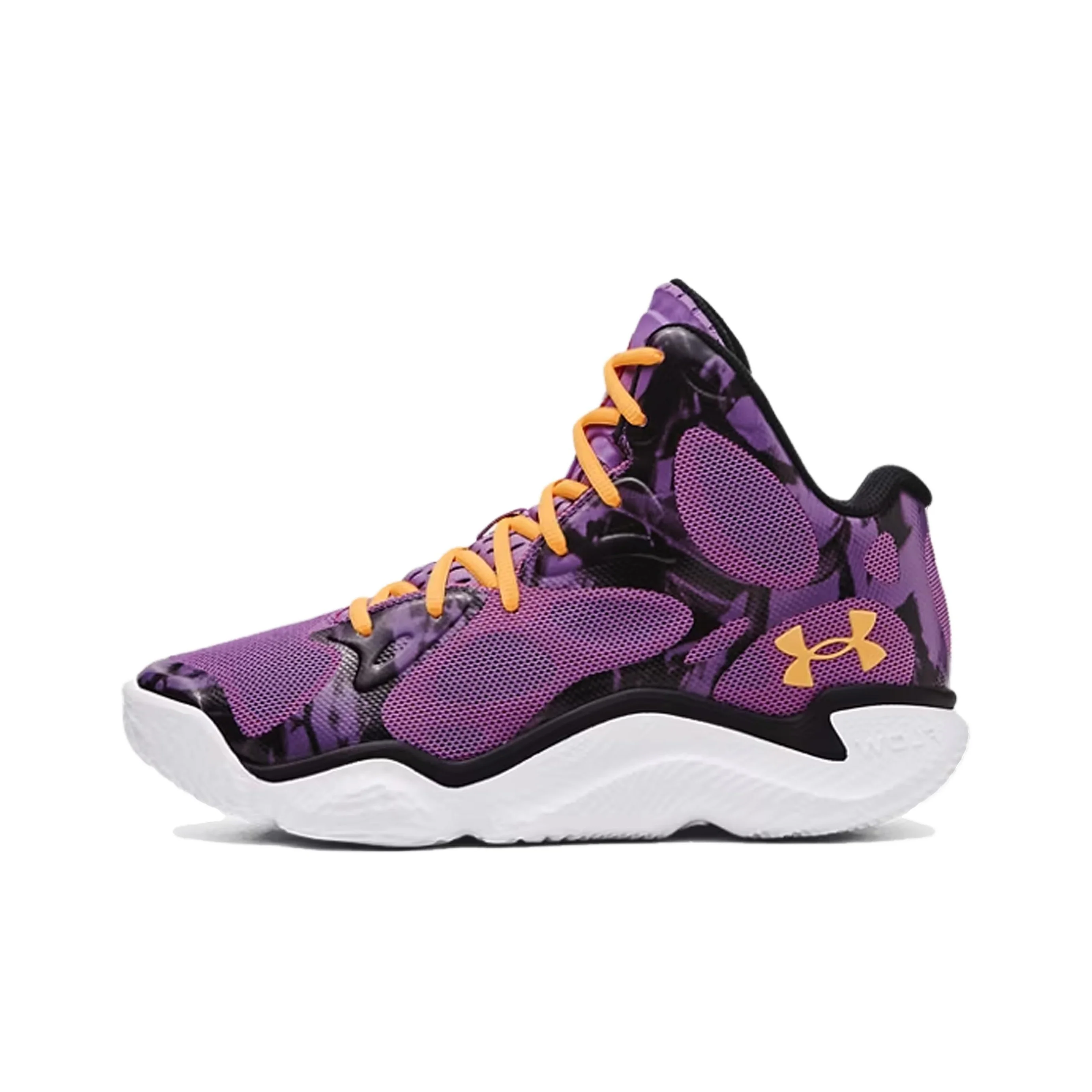 Men Shoes Under 500 - Under Armour Curry Spawn FloTro Basketball
