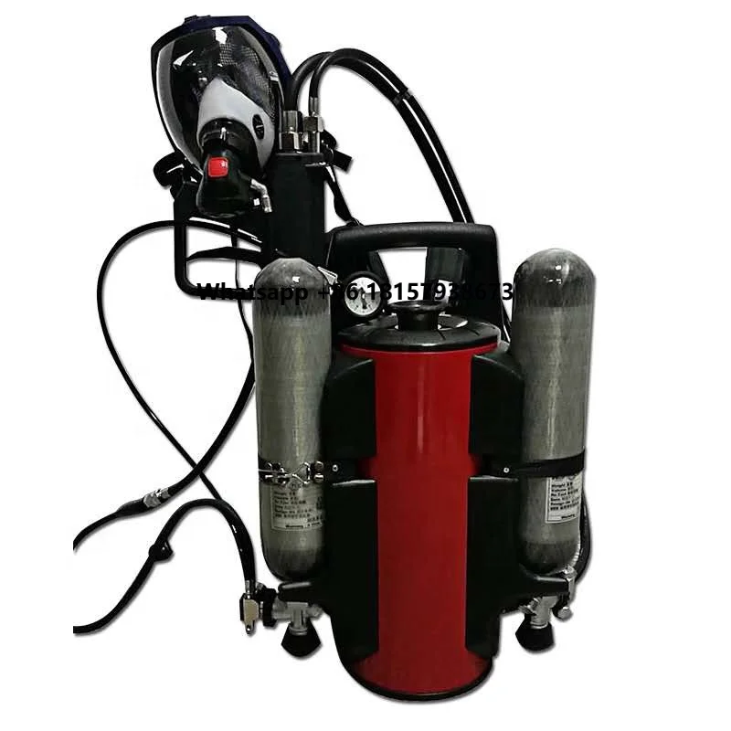 

High Pressure Fire Fighting Equipment Water Based Fire Spraying Extinguisher