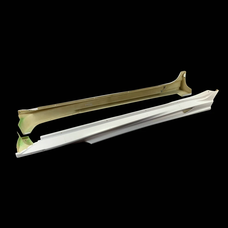 

Подходит для Mitsubishi Evolution 10 VRS Style EVO, боковая юбка с воздушным кожухом, автозапчасти из стекловолокна