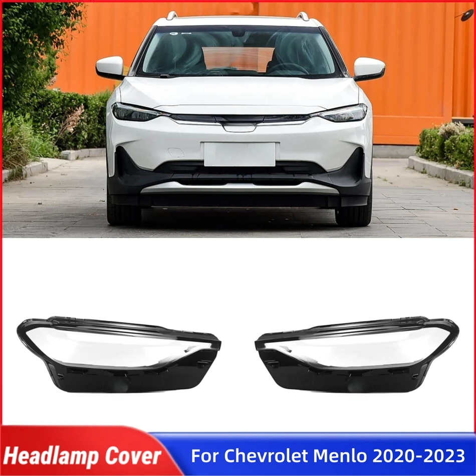 

Для Chevrolet Menlo 2020 2021 2022 2023: Накладка на фары, крышка передних фар, защитный кожух для фар, корпус фары