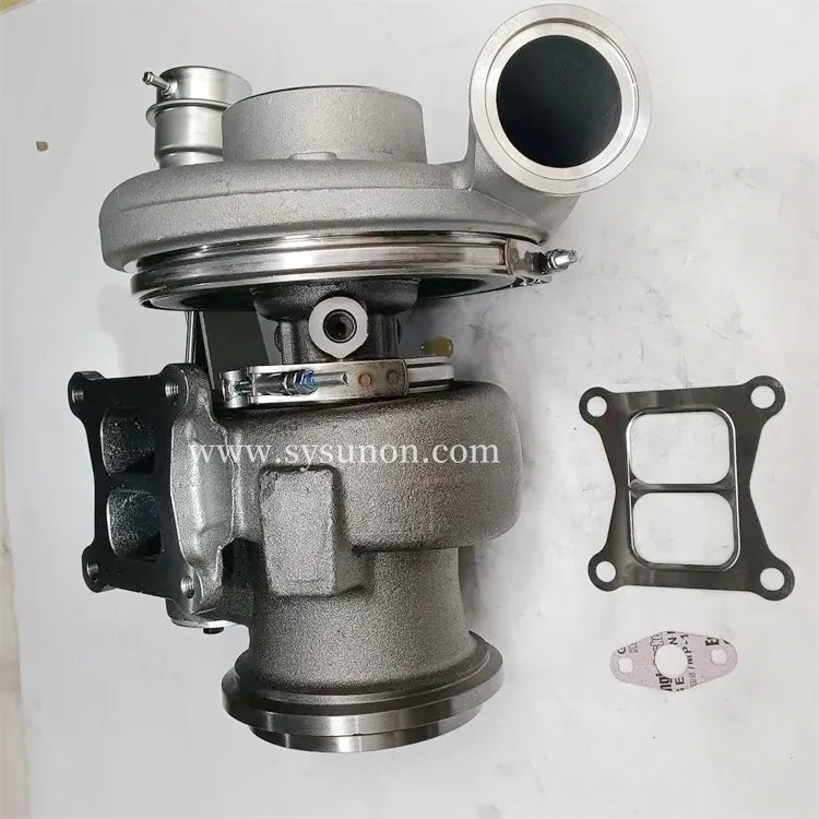 High Performance ISM M11 Diesel Engine Turbocharger  3800856 3592778 HX55