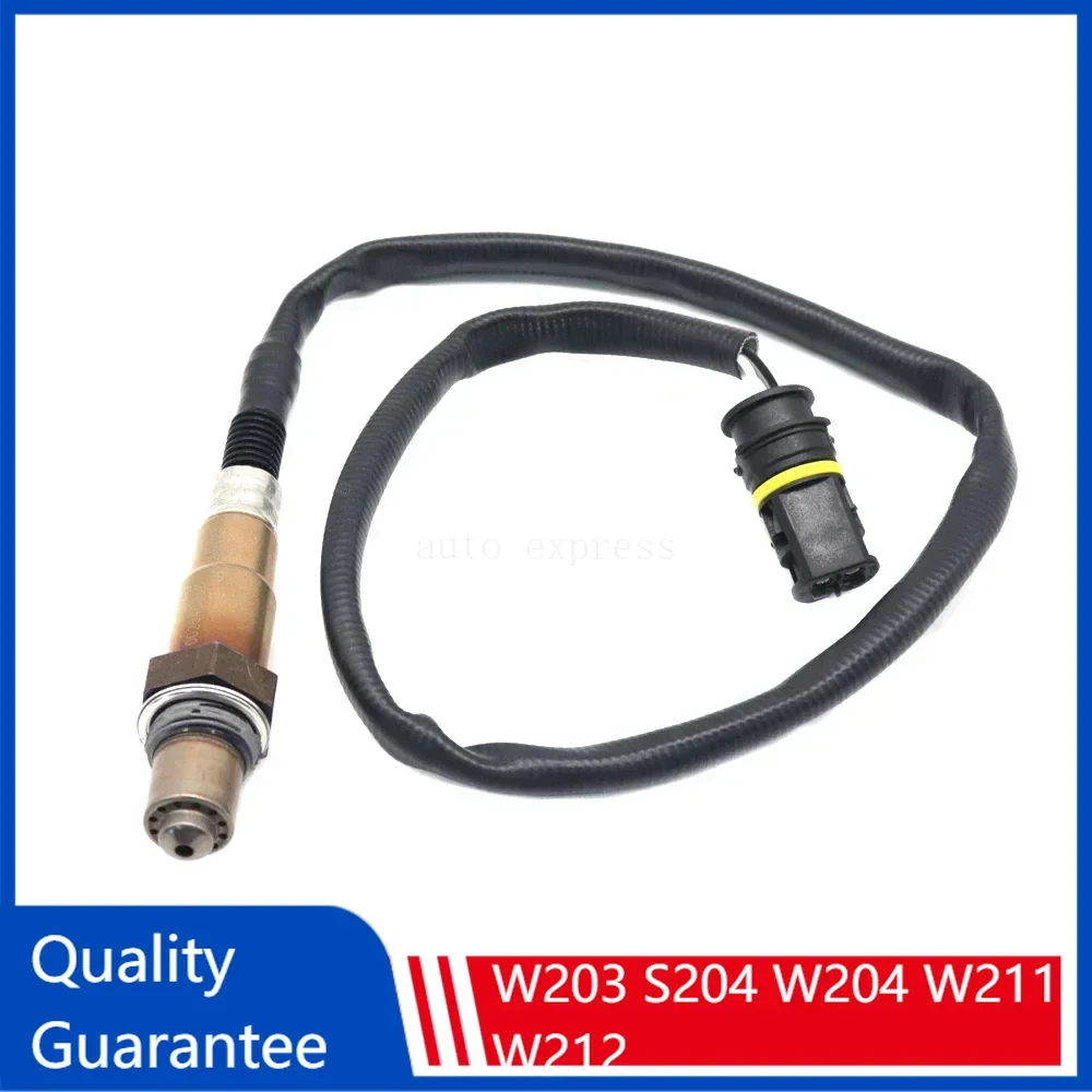 

OE 0258006475 A0025400617 O2 Oxygen Sensor Lambda Sensor for W203 S204 W204 W211 W212 C209 SLK R171 CLK A209