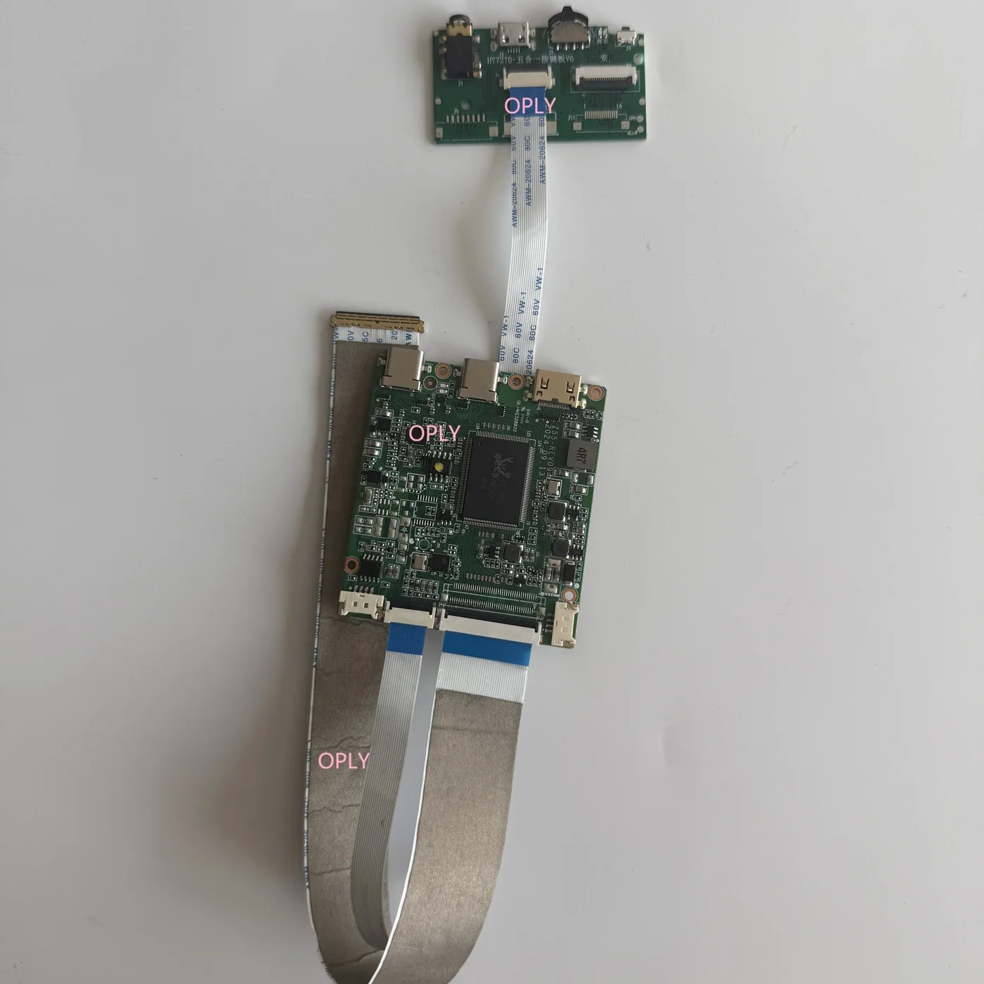 Touch Controller Bo…