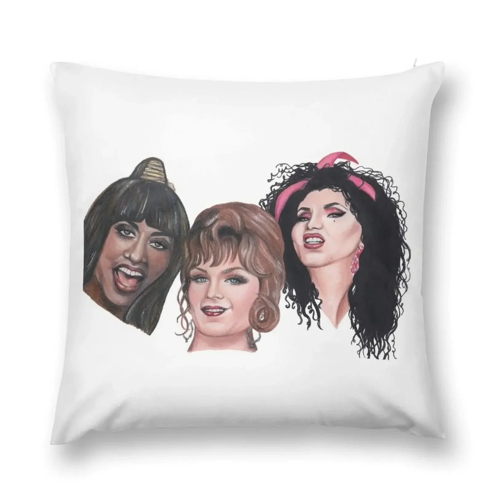 

To Wong Foo, thanks for everything Julie Newmar Throw Pillow Luxury Pillow Cover Custom Cushion Pillow Case Christmas