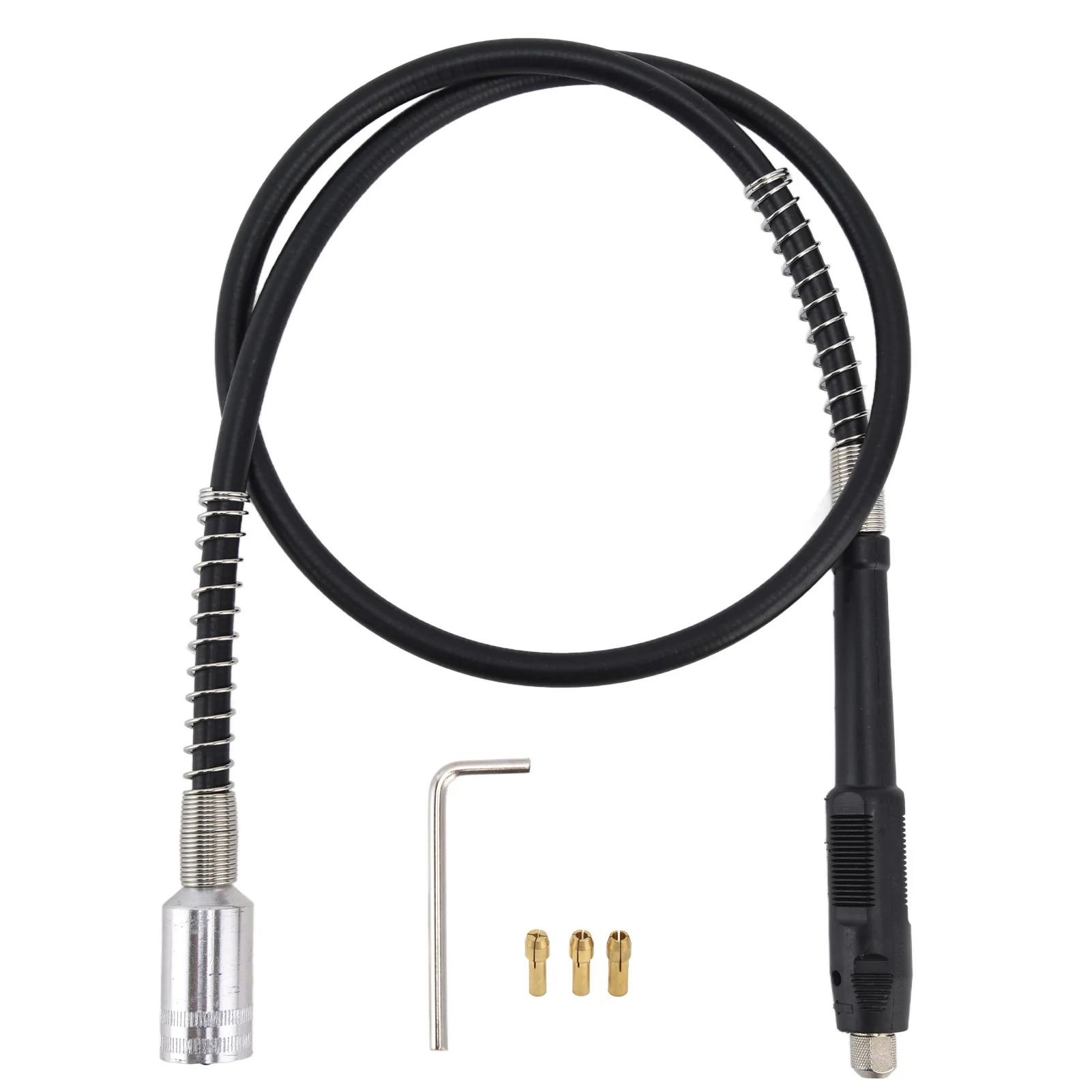 42 inch verlengstuk voor boormachine, flexibele kabel voor elektrische slijpmachine, roterende gereedschapsbevestiging, flexibele as voor elektrische slijpmachine