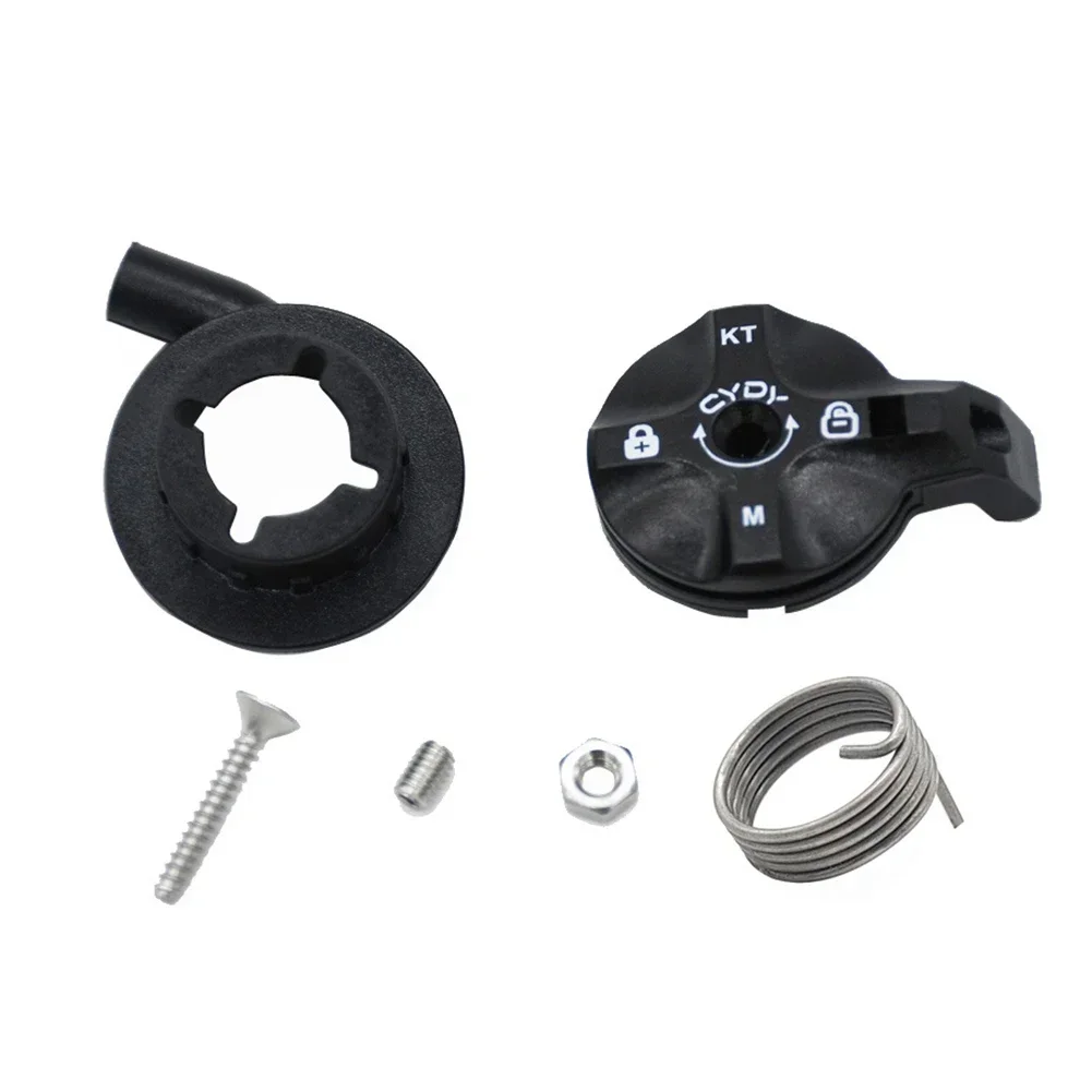 Achieve optimal suspension control with this Fork Lock Out Remote Switch Modification Kit for Manitou M30 MARKHORMACHE