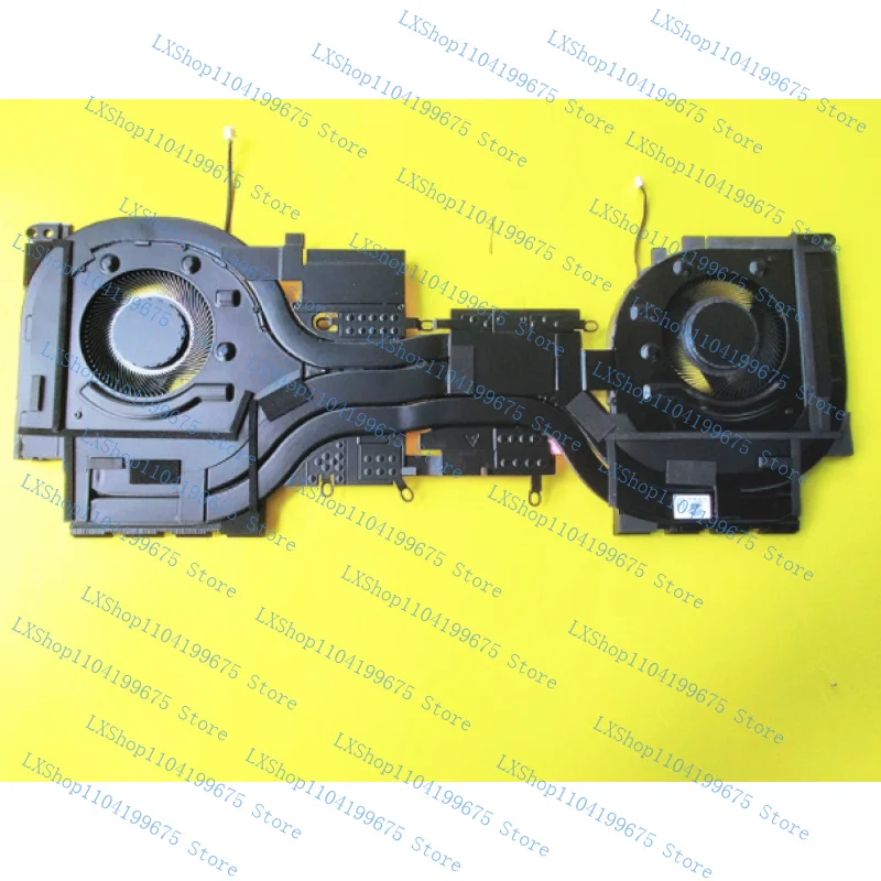 

Новый вентилятор-радиатор для lenovo Legion S7 16IRH8 5H40S20943